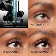 Paradise Big Deal Waterproof Mascara Schwarz 9,9ml