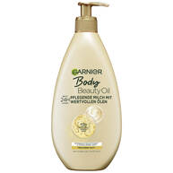 Body Beauty Oil Pflegende Milch 400ml
