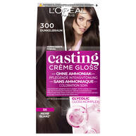 Casting Creme Gloss Pflegende Intensivtonung 300 Dunkelbraun