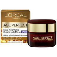 Age Perfect Extra-Reichhaltig Reparierende Pflege Manuka Honig Nacht 5ml