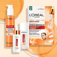RevitaLift Clinical Vitamin C Serum-Maske 26g
