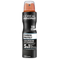 Deo Spray Carbon Protect 5-in-1 150ml