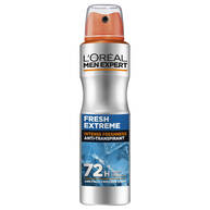 Fresh Extreme 72H Anti-Transpirant Deo Spray 150ml