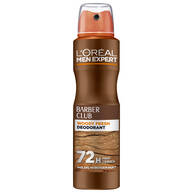 Barber Club 48H Deodorant Body Spray 150ml