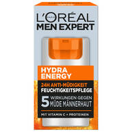 Hydra Energy 24H Anti-Mudigkeit Feuchtigkeitspflege 50ml