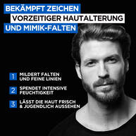Falten Stop Anti-Falten Feuchtigkeitspflege 50ml