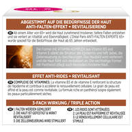 Anti-Falten Experte Starkende-Pflege Nacht Pflege-Boost-Komplex 65+ 50ml