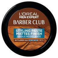 Barber Club Messy Look Matt-Paste 75ml