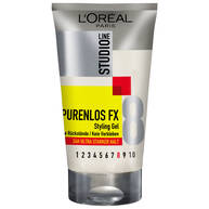 Studio Line Spurenlos FX Styling Gel Ultra Starker Halt 150ml