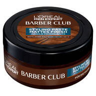 Barber Club Messy Look Matt-Paste 75ml