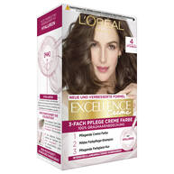 Excellence Creme 4 Mittelbraun