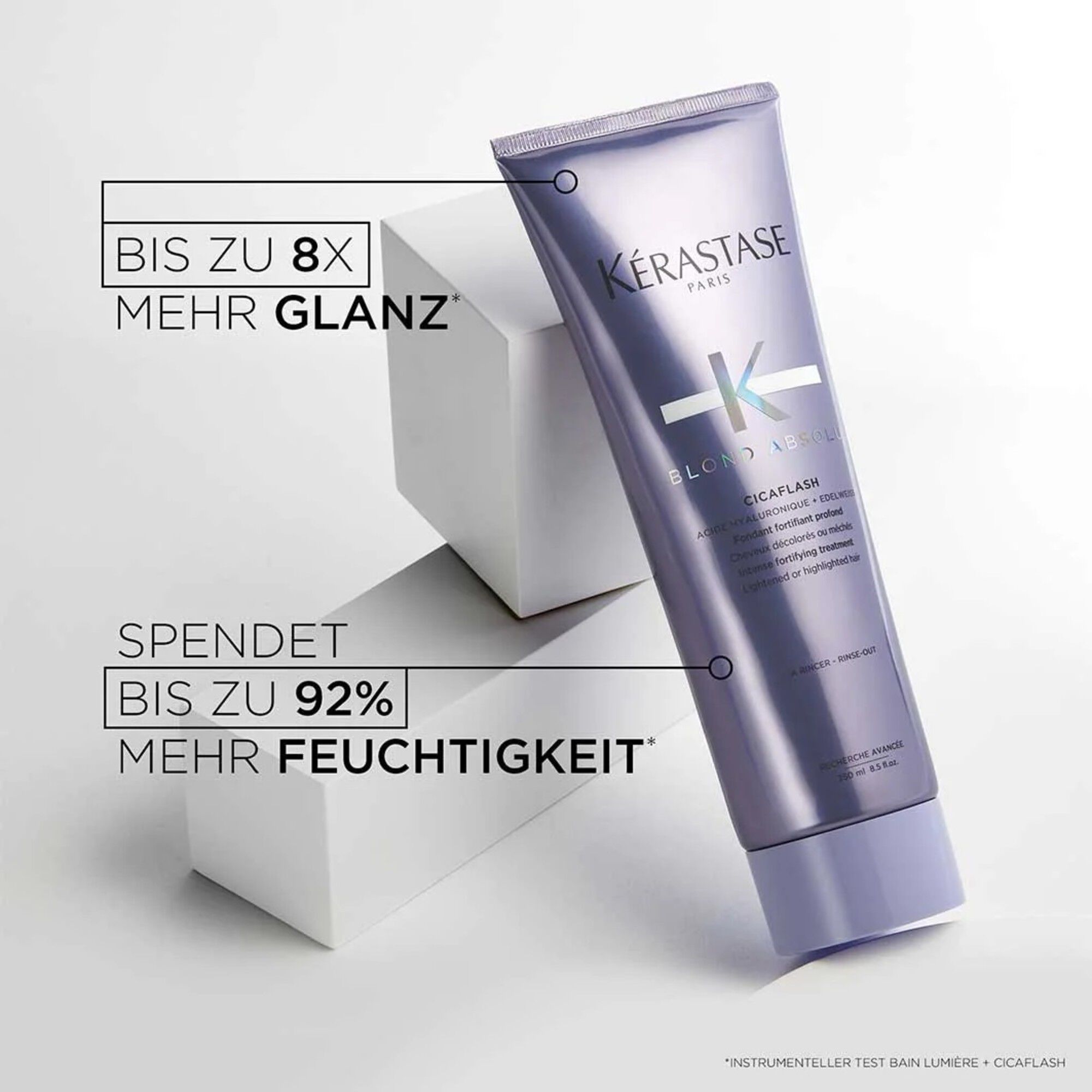 Blond Absolu Cicaflash Conditioner 250ml