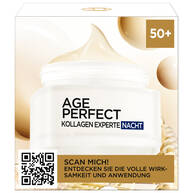 Age Perfect Pro-Kollagen Experte Straffende Pflege Nacht 50ml