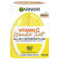 Vitamin C Wonder Tint All-In-1 Getontes Fluid Medium 40ml