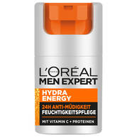 Hydra Energy 24H Anti-Mudigkeit Feuchtigkeitspflege 50ml