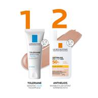 Anthelios Invisible Fluid UVMune 400 LSF50+ Getonte Sonnencreme 50ml
