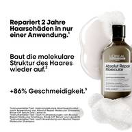 Absolut Repair Molecular Shampoo 300ml