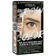 Brow Color Augenbrauenfarbe Braun