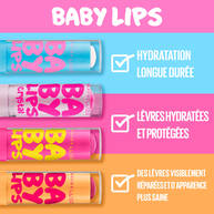Babylips Lippenbalsam Peach Kiss 4,8g