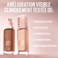 Face Lifter Plump & Glow Foundation 112 30ml