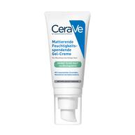 Mattierende Feuchtigkeitsspendende Gel-Creme bei oliger und fettiger Haut 52ml