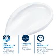Feuchtigkeitscreme fur Gesicht und Korper 50ml