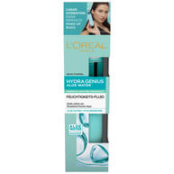 Hydra Genius Aloe Water Feuchtigkeitsfluid Mischhaut 70ml