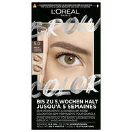 Brow Color Augenbrauenfarbe Braun
