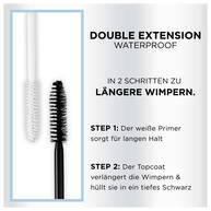 Double Extension Waterproof schwarz 12ml