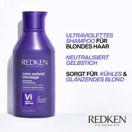 Color Extend Blondage Shampoo 300ml