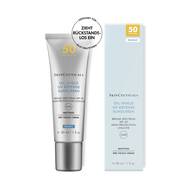 Oil Shield UV Defense mattierende Gesichtssonnencreme 30ml