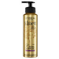 Elnett Creme de Mousse Schaumfestiger Locken Starker Halt 200ml