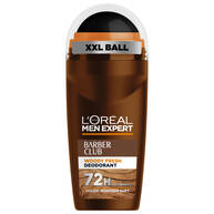 Barber Club 48H Deodorant Roll-On 50ml