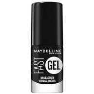 Fast Gel Nagellack 17 Blackout 6,7ml