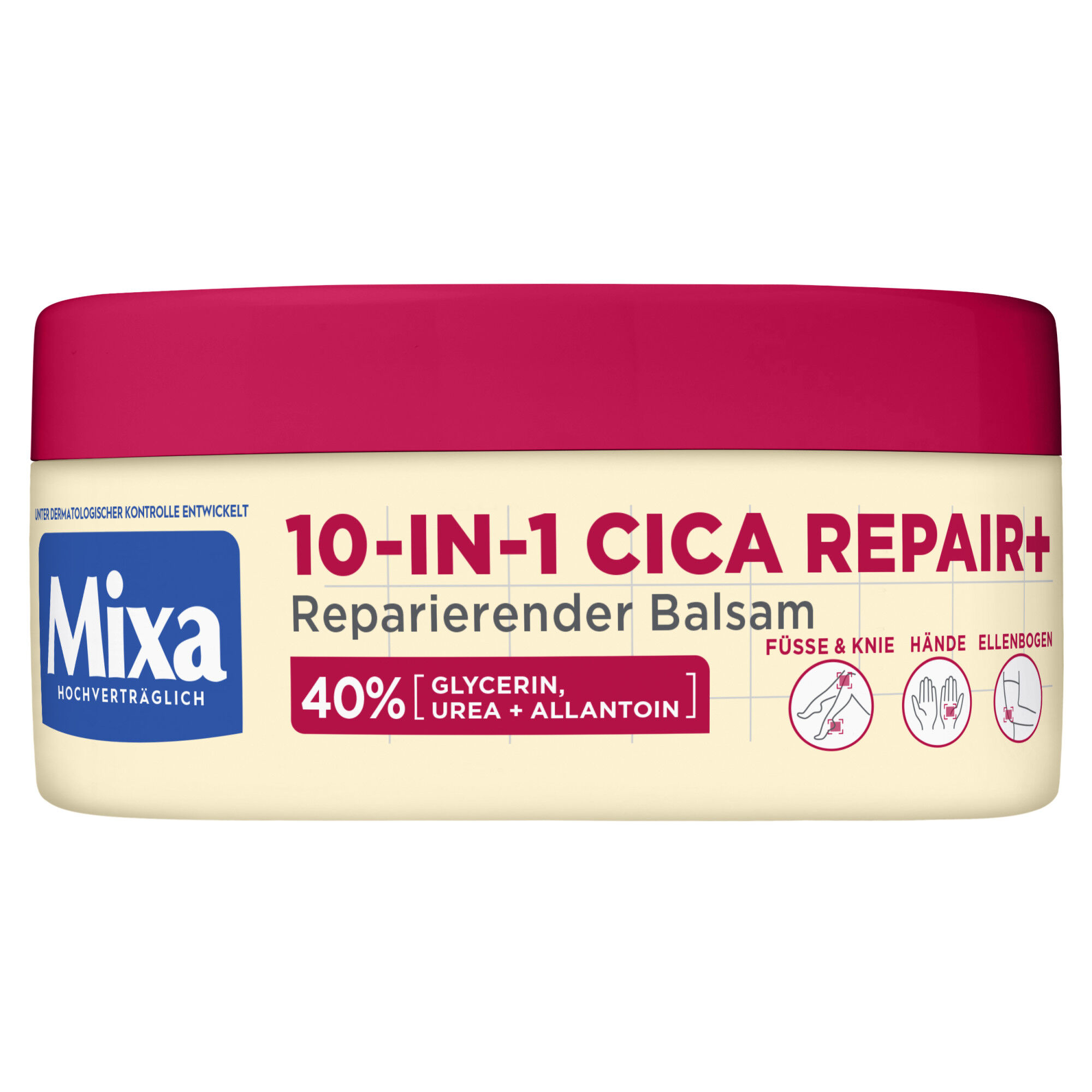 10-in-1 Cica Repair+ Reparierender Balsam 150ml