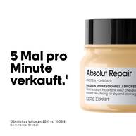 Absolut Repair Maske 250ml