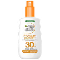 Ambre Solaire Hydra Protect+ Sonnenschutz-Spray 24h LSF30 150ml