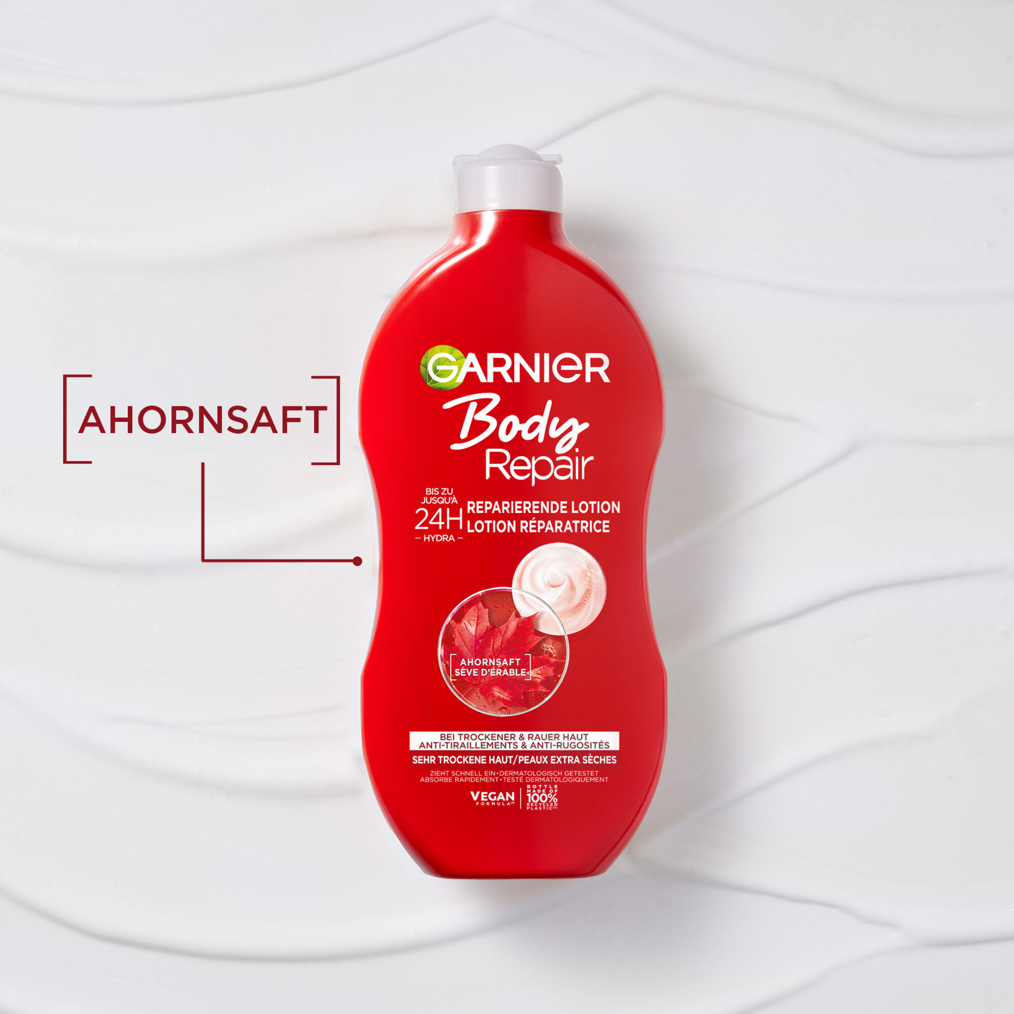 Body Repair Reparierende Lotion 400ml