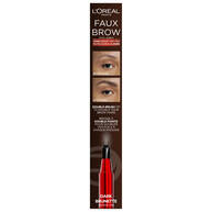 Infaillible Faux Brow Augenbrauenstift Dark Brunette 1ml
