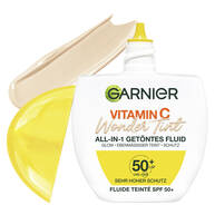 Vitamin C Wonder Tint All-In-1 Getontes Fluid Hell 40ml