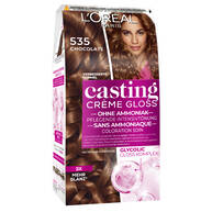Casting Creme Gloss Pflegende Intensivtonung 535 Chocolat