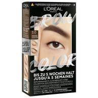 Brow Color Augenbrauenfarbe Dunkelbraun