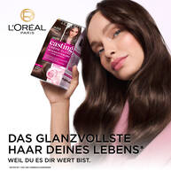 Casting Creme Gloss Pflegende Intensivtonung 400 Braun