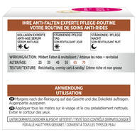 Anti-Falten Experte Starkende-Pflege Tag Vitamin-Komplex 65+ 50ml