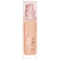 Face Lifter Plump & Glow Foundation 112 30ml