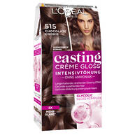Casting Creme Gloss Pflegende Intensivtonung 515 Chocolate Cookie