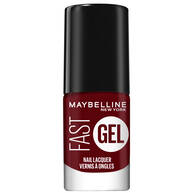 Fast Gel Nagellack 12 Rebel Red 6,7ml