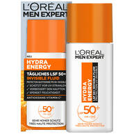 Hydra Energy Tagliches LSF50+ Invisible Fluid 50ml