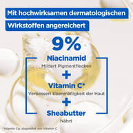 Niacinamide Bright Anti-Pigmentflecken Creme 400ml