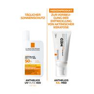 Anthelios KA+ MED Sonnencreme 50ml
